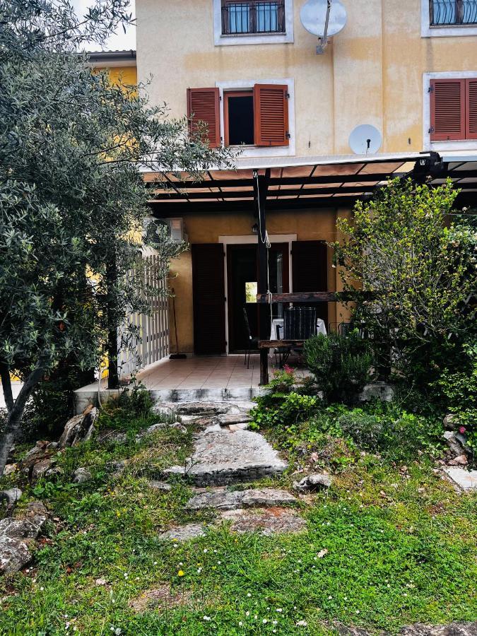 Fortuna Apartment Tar-Vabriga Bagian luar foto