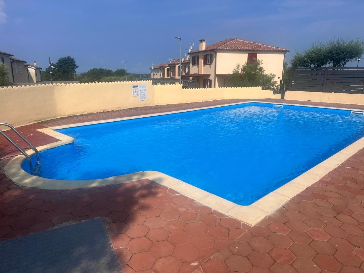 Fortuna Apartment Tar-Vabriga Bagian luar foto